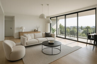  Appartement � vendre 3 pi�ces 64 m�