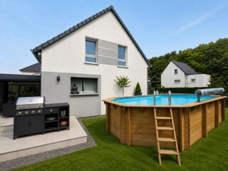  Maison à vendre 4 pièces 77 m²