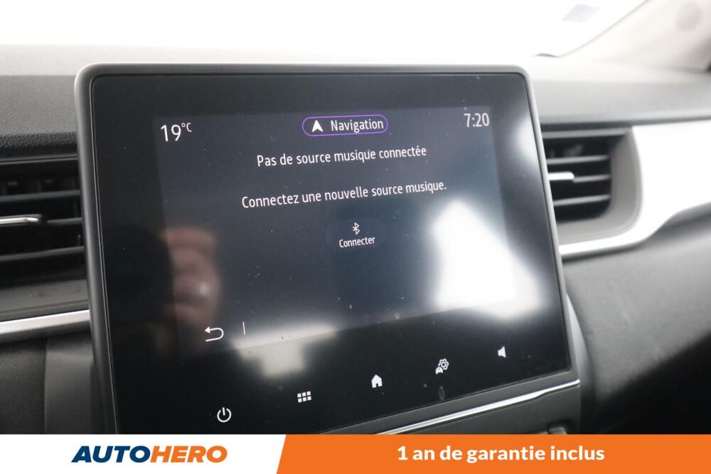 Captur 1.5 Blue dCi Business 95 ch 2020 occasion 92130 Issy-les-Moulineaux