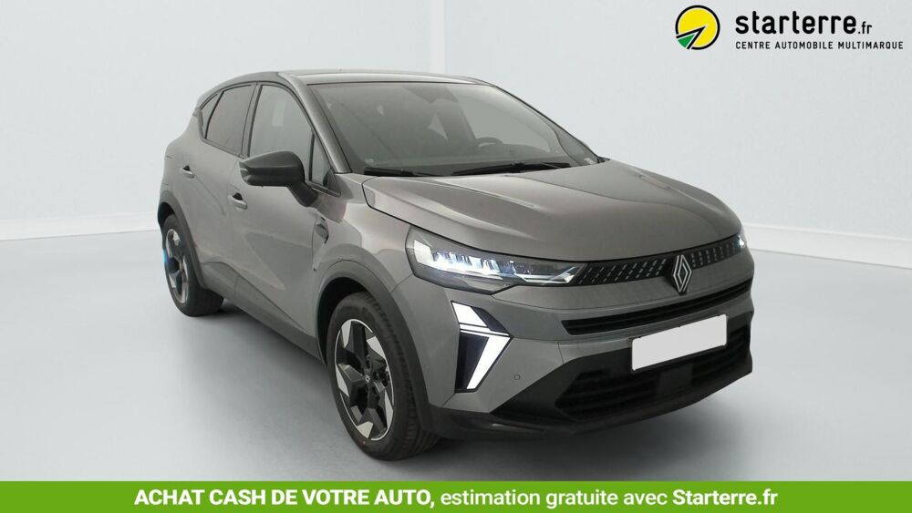 Captur E-Tech full hybrid 160 ch Techno 2026 occasion 69190 Saint-Fons