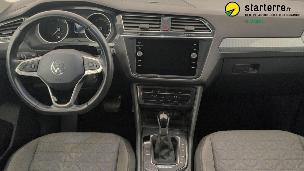 Tiguan 2.0 TDI 150CH DSG7 4MOTION LIFE 2022 occasion 73420 Voglans