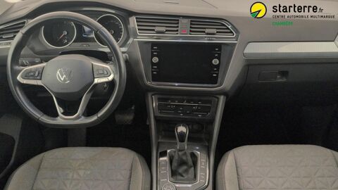 Tiguan 2.0 TDI 150CH DSG7 4MOTION LIFE 2022 occasion 73420 Voglans