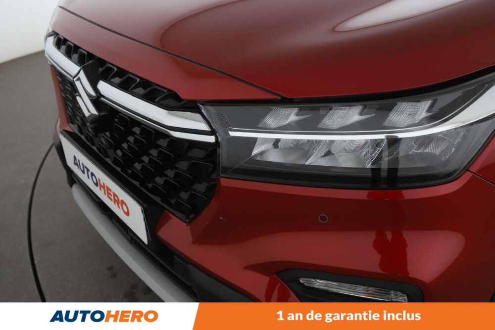 S-cross 1.4 BoosterJet Hybrid Style 129 ch 2023 occasion 92130 Issy-les-Moulineaux