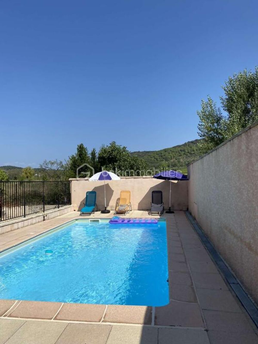 Vente Villa Villa 3 pièces avec piscine Vallon pont d arc