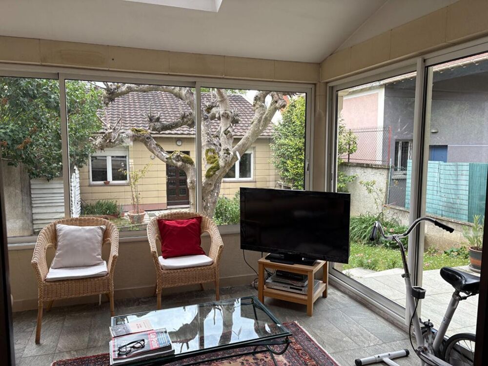 à vendre  Maison Clamart (92140)