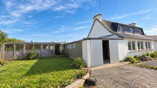 Vente Maison Maison  5 pièce(s) 122 m2 Plougonven