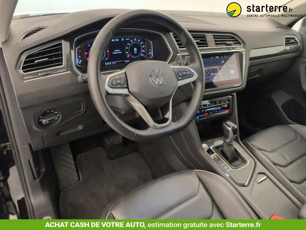 Tiguan 2.0 TDI 150ch DSG7 Elegance 2023 occasion 69190 Saint-Fons