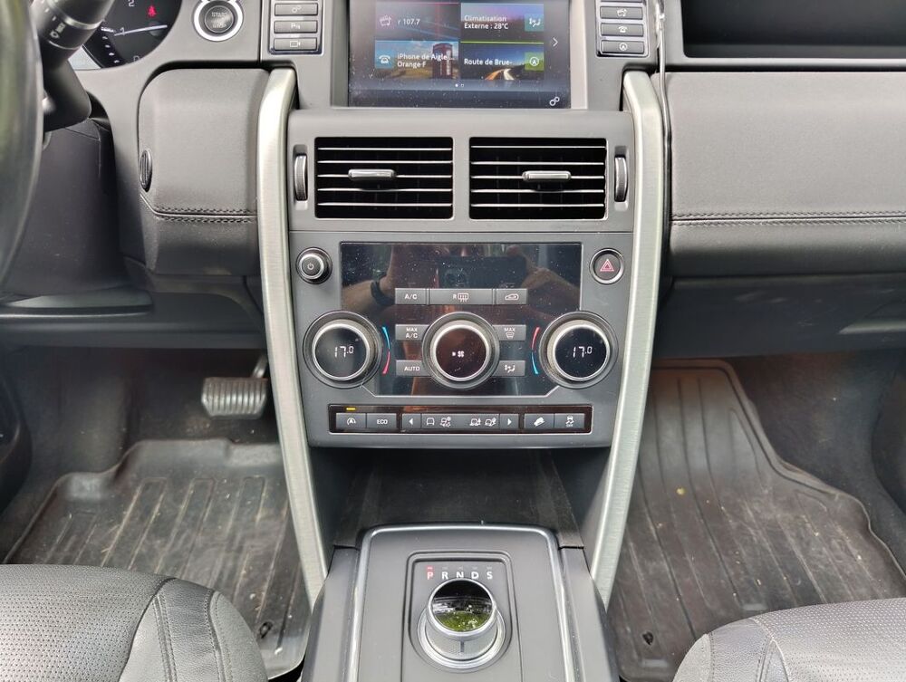 Discovery sport 2.0 TD4 180 BVA9 HSE 2016 occasion 83149 Bras