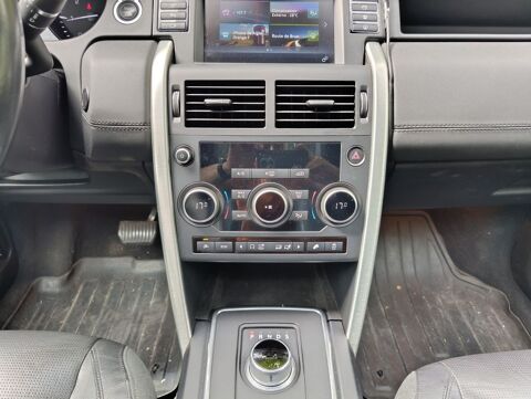 Discovery sport 2.0 TD4 180 BVA9 HSE 2016 occasion 83149 Bras