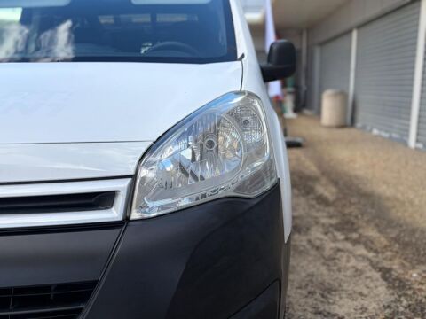 Berlingo XL 1.6 BlueHDi 100Ch - Entrtien Complet 191 000Km 2019 Garan 2019 occasion 36300 Le Blanc