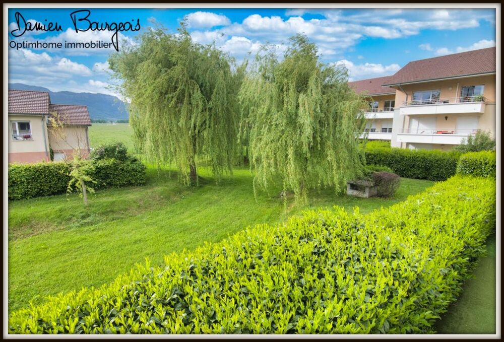 Location Appartement Appartement T3 de 51 m2 loué meublé avec terrasse garage et cave Versonnex