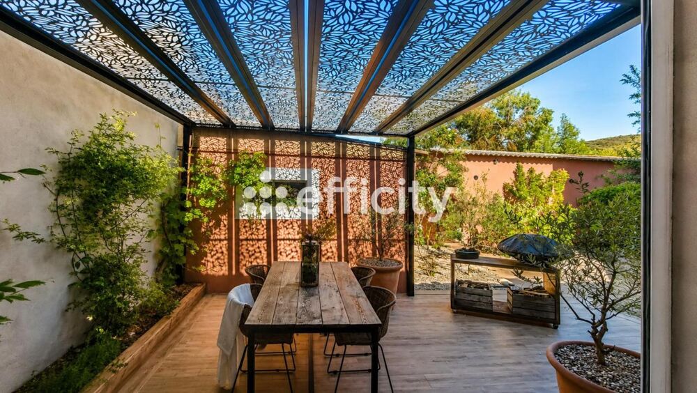 Vente Villa Villa Rougiers