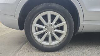 Q3 I 2.0 TDI 140 Ambiente 2014 occasion 94000 Creteil