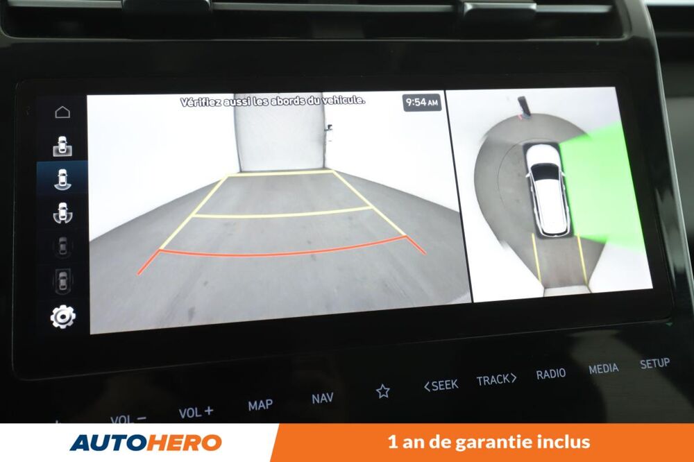 Tucson 1.6 T-GDi Hybrid Executive BVA6 230 ch 2023 occasion 92130 Issy-les-Moulineaux