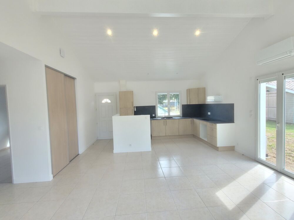 Vente Maison Maison à vendre 3 chambres proche de LESPARRE MEDOC (33) sur terrain de 669 m2 Lesparre medoc