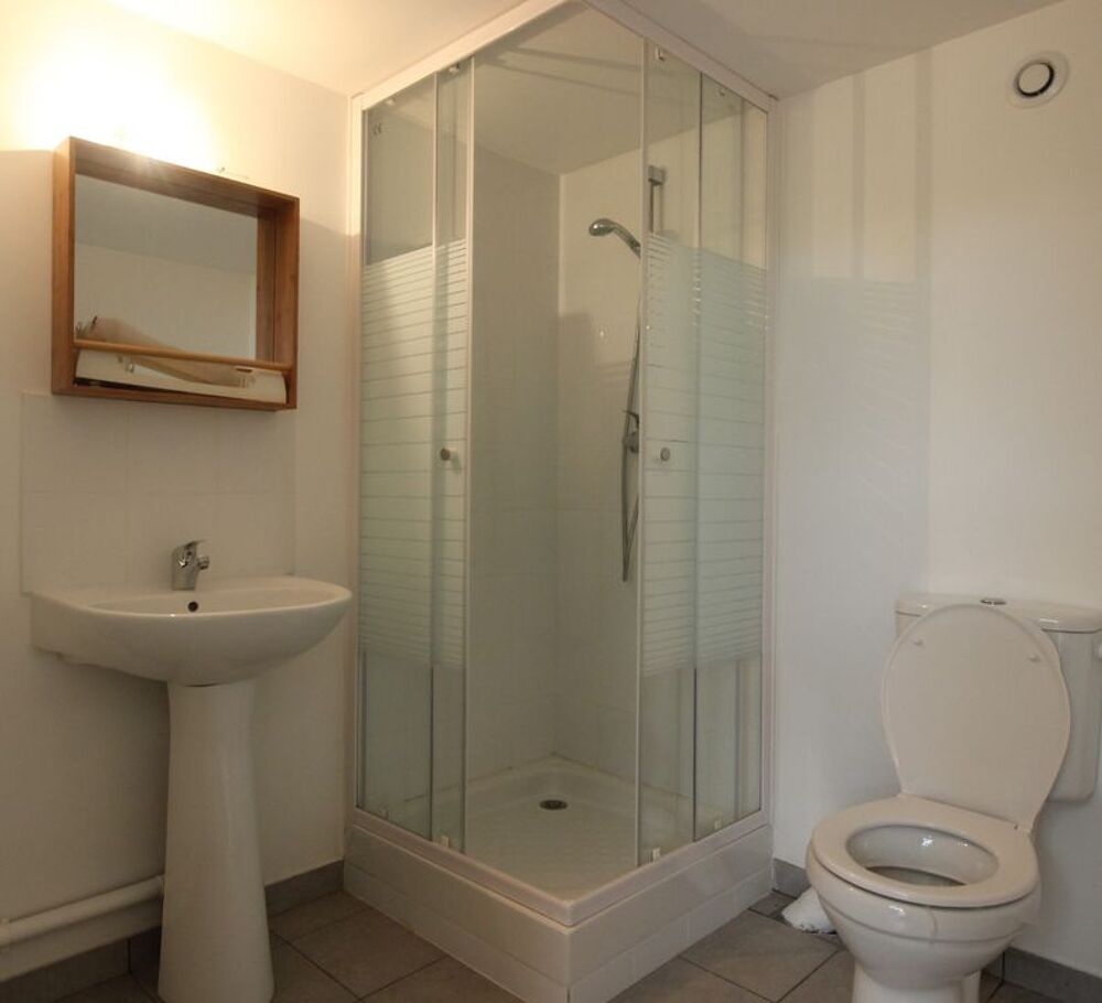 Location Appartement Studio de 29m2 à louer sur Villeurbanne Villeurbanne