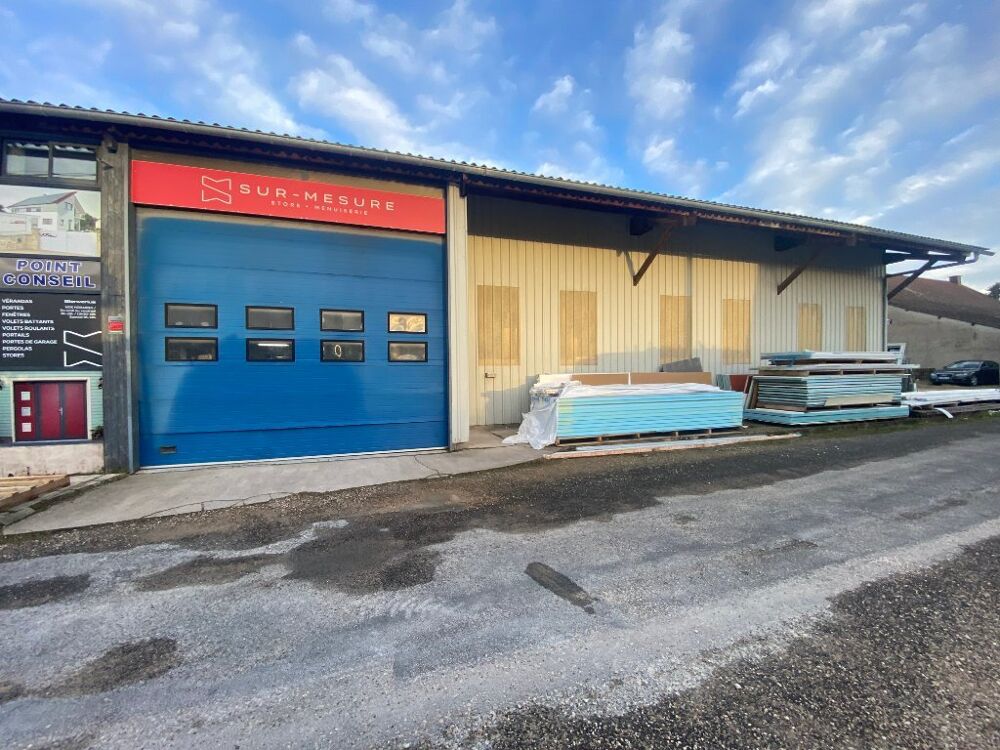   A VENDRE - BATIMENT D'ACTIVITE 