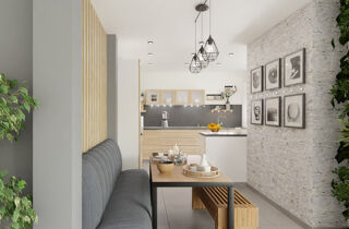  Maison à vendre 6 pièces 145 m²