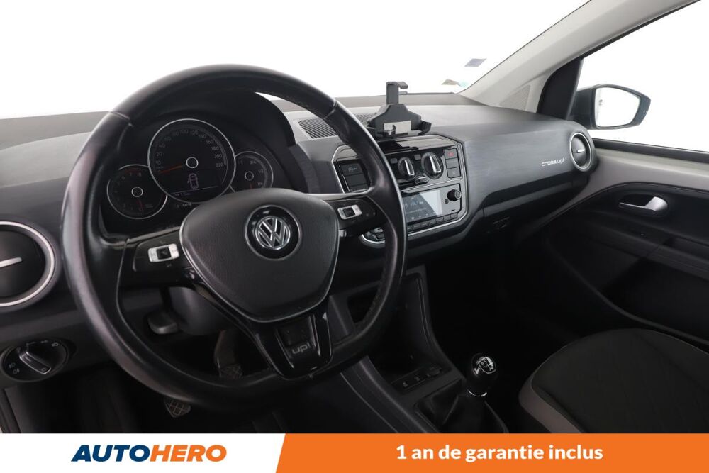 UP 1.0 TSI Cross Up! 5P 90 ch 2018 occasion 92130 Issy-les-Moulineaux