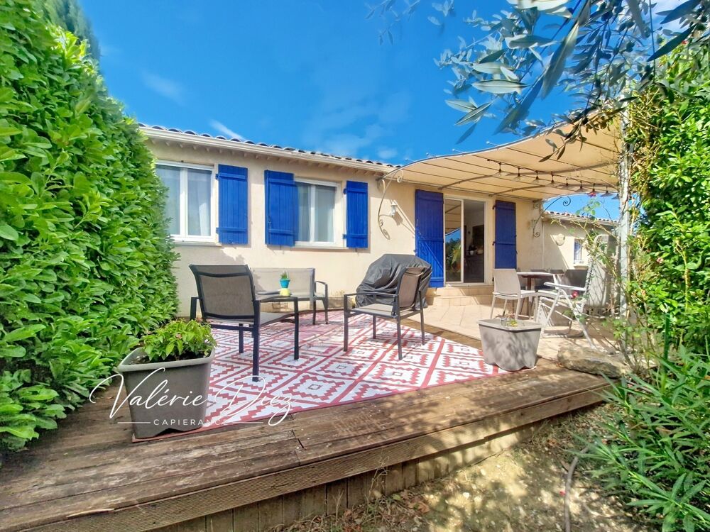 Vente Maison BELLE OPPORTUNITÉ PATRIMONIALE À VISAN – VENTE À TERME OCCUPÉE Visan