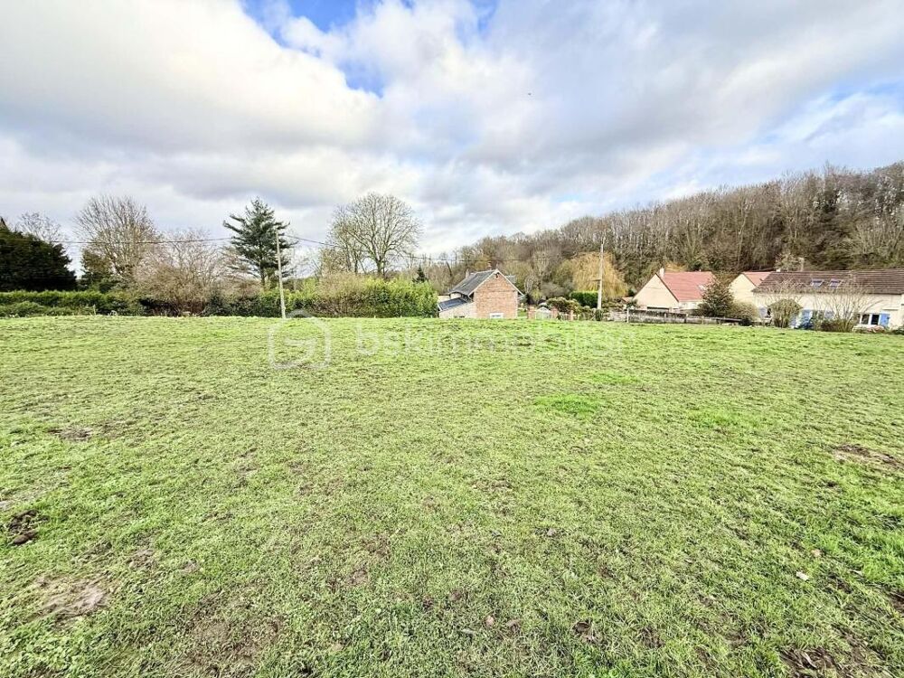 Vente Terrain Terrain Constructible 825m² Berneuil en bray