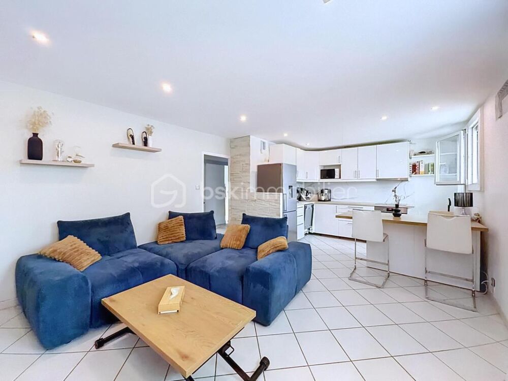 Vente Appartement T4 de 69m2 rénové et climatisé Grenoble