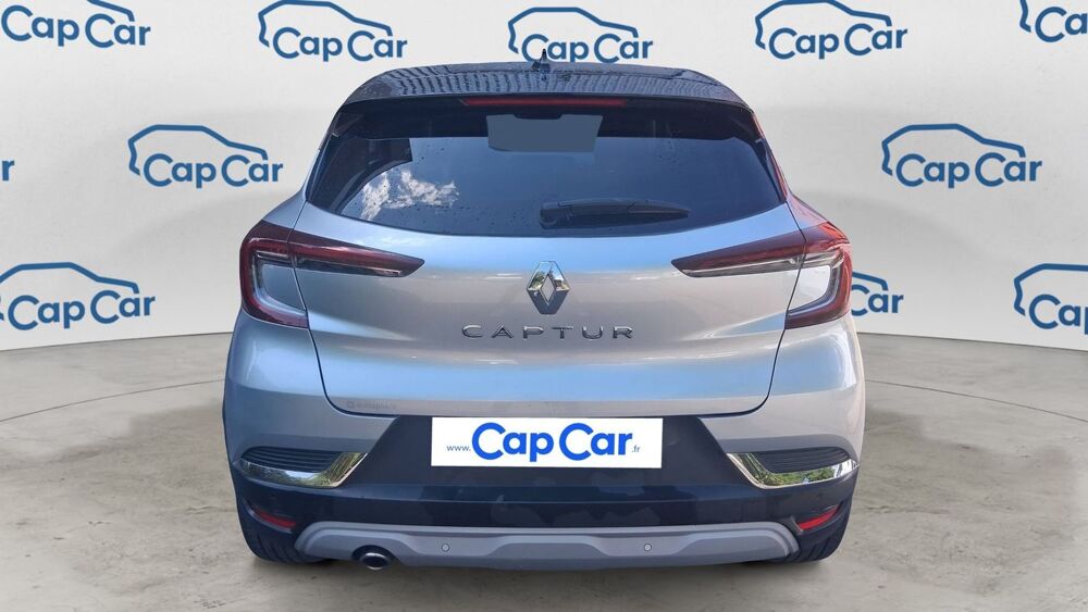 Captur II 1.3 TCe 140 Mild Hybrid Intens 2021 occasion 93130 Noisy Le Sec