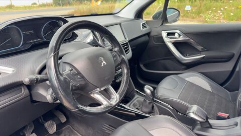 2008 1.2 PureTech 110 Allure 2018 occasion 76230 Isneauville