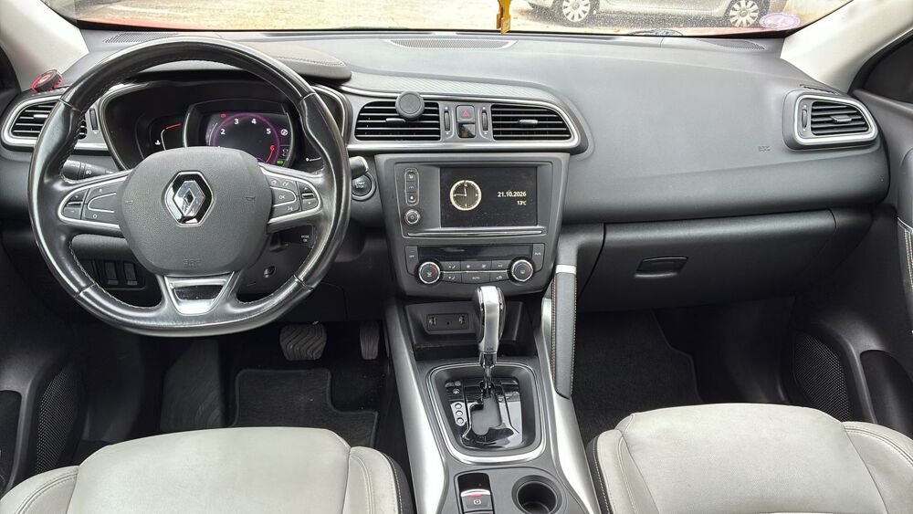 Kadjar 1.2 TCe Energy 130 EDC7 Intens - Automatique 2018 occasion 91310 Montlhery