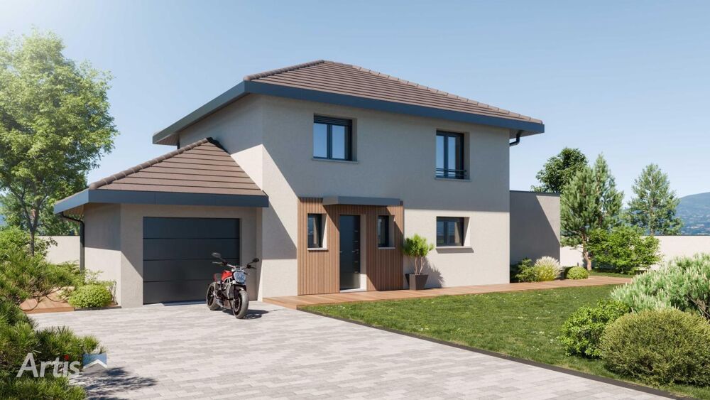 Vente Maison Villa moderne sur Chambéry Chambery
