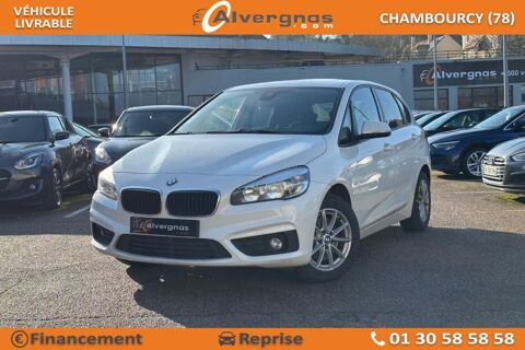 BMW Serie 2 (F45) ACTIVE TOURER 218I LOUNGE BVA6 2014 occasion Chambourcy 78240