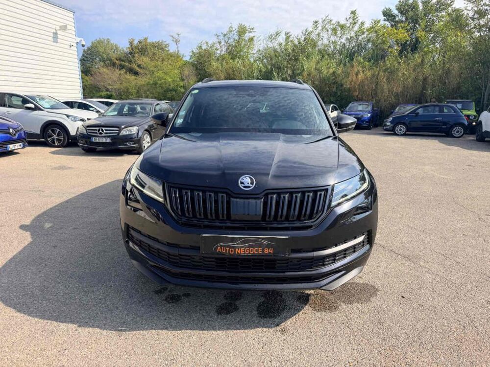 Kodiaq 2.0 TDI 150 SCR DSG7 5pl Sportline 2020 occasion 84700 Sorgues