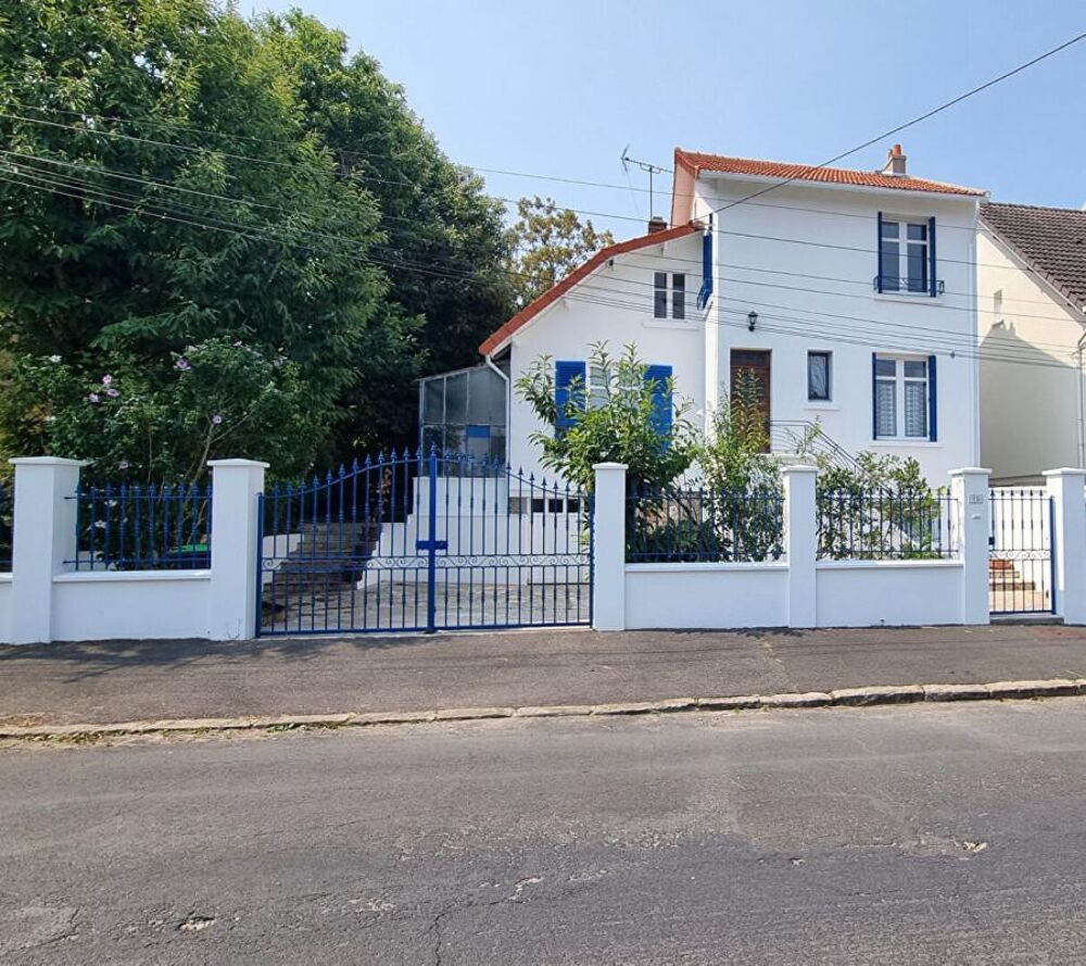 Maison Sainte Genevieve Des Bois 5 pièces 90 m²