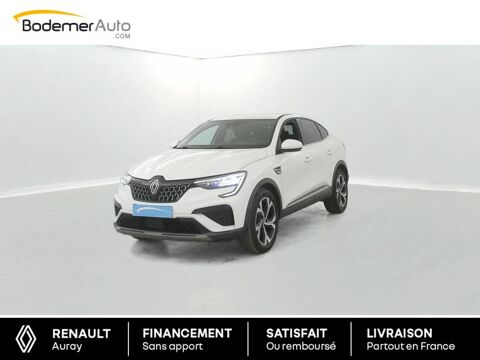 Renault Arkana E-Tech 145 - 23 Techno 2023 occasion Auray 56400