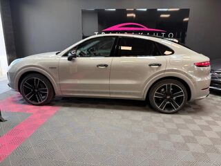 Cayenne Coupe E-Hybrid 3.0 V6 462 ch Tiptronic BVA Platinum Edition 2023 occasion 06700 Saint Laurent Du Var