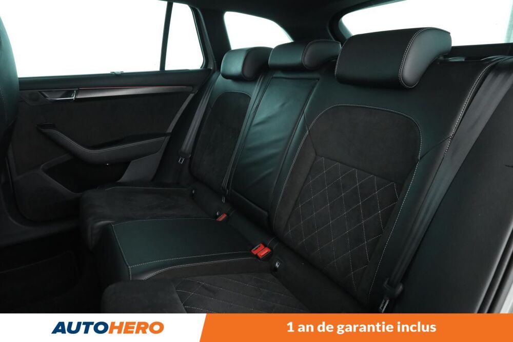 Superb 1.4 PHEV Sportline DSG6 218 ch 2020 occasion 92130 Issy-les-Moulineaux