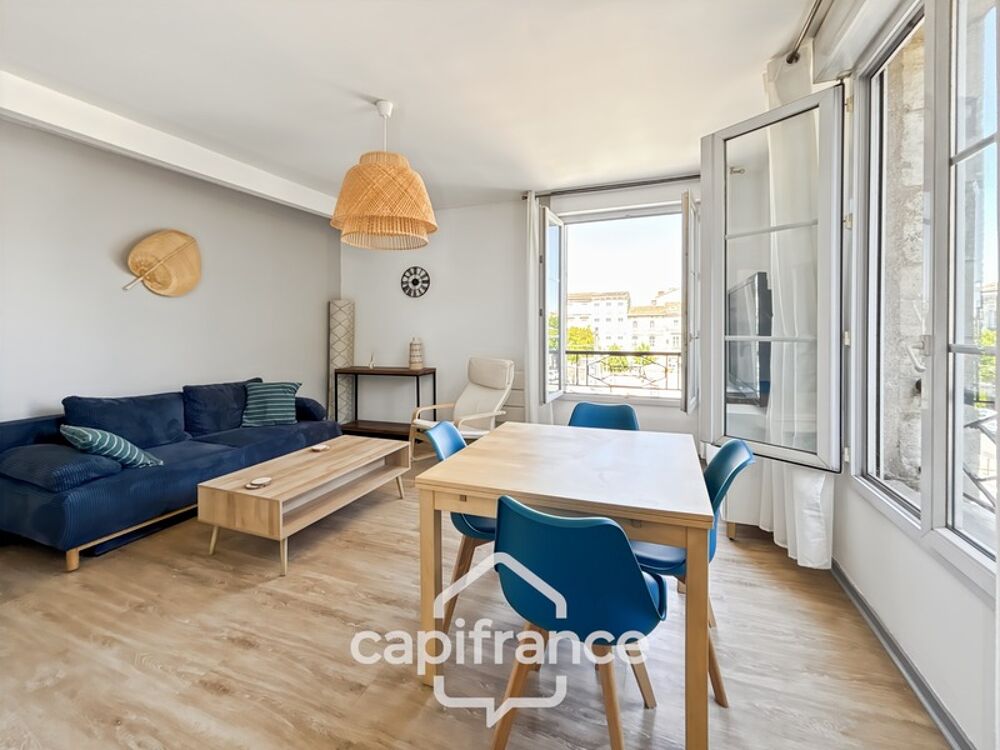 Vente Appartement BORDEAUX (33) Quartier CHARTRONS Jardin Public / Apt T2 / entièrement Rénové Bordeaux