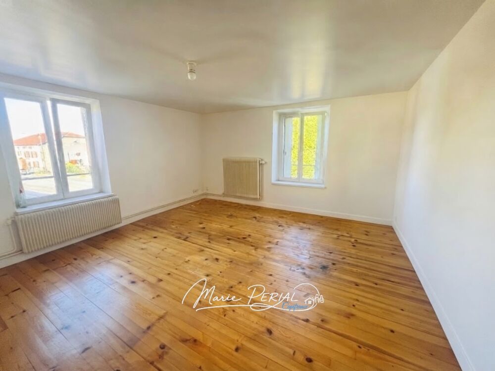 Vente Appartement EXCLUSIVITÉ – APPARTEMENT T3 DE 90,4 M² AVEC JARDIN, ATELIER ET COMBLES AMÉNAGEABLES – FORT POTENTIEL DE VALORISATION à SERCOEUR Sercoeur