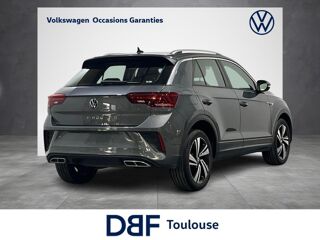 T-ROC 1.5 TSI EVO 150 Start/Stop DSG7 R-Line 2023 occasion 31100 Toulouse