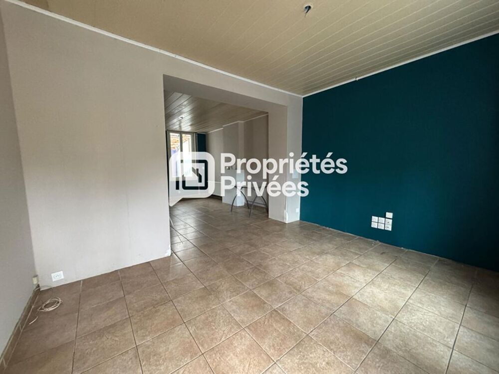 Maison avec garage à vendre à Barlin - Idéal premier achat ou investissement locatif