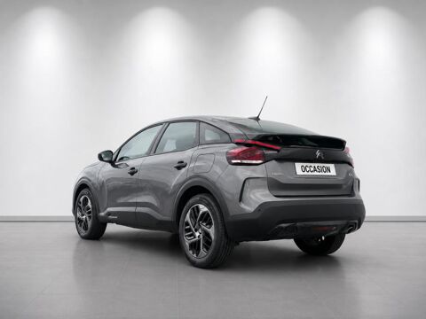 C4 1.5l B HDI 110cv Pack FEEL GPS/CAMERA/CLIM idem 308, megane, 2023 occasion 60430 Abbecourt