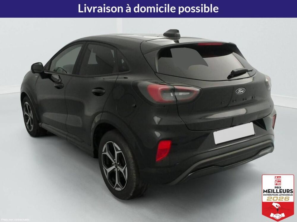 Puma 1.0 EcoBoost 125 ch mHEV S&S Powershift ST-Li 2026 occasion 78200 Buchelay
