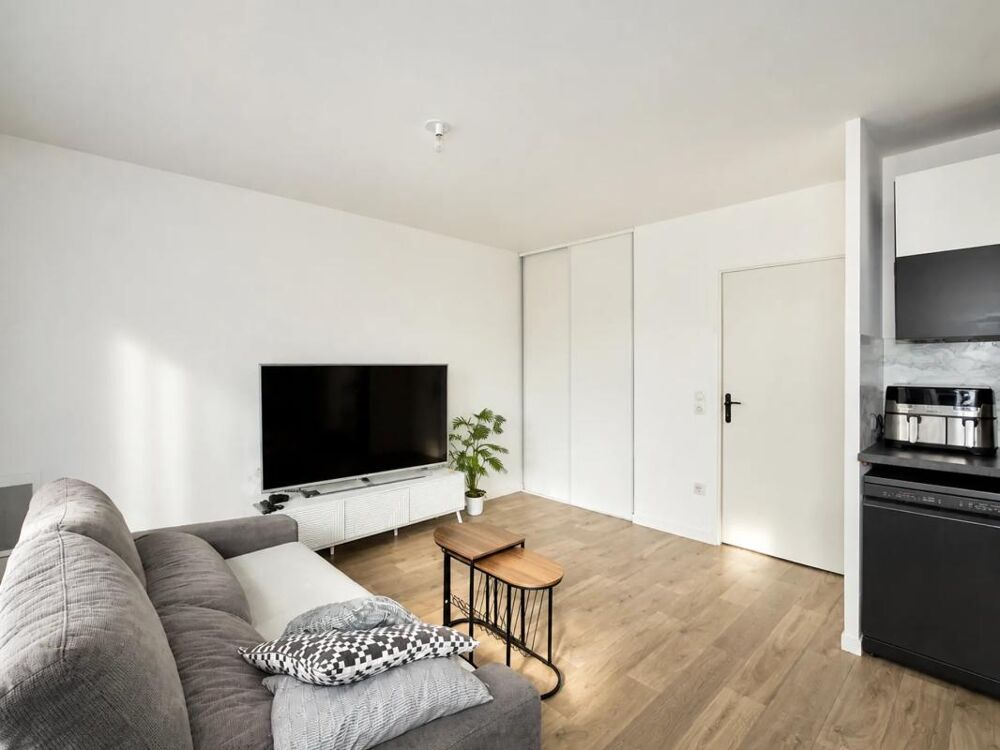 Vente Duplex/Triplex Duplex 3 pièces de 56,30 m² avec balcons, terrasse, vue dégagée Dammarie les lys