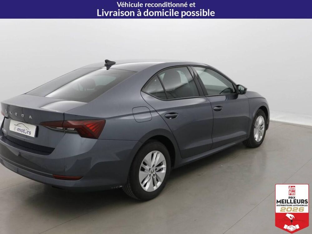 Octavia 2.0 TDI 150 DSG7 Ambition +Cam&eacute;ra +PDC AR/ 2021 occasion 10150 Lavau