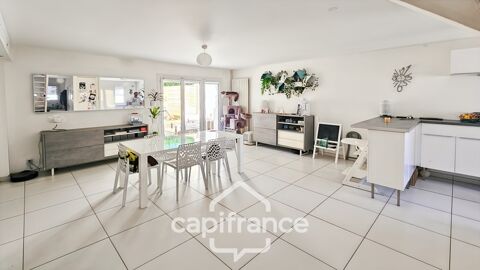  MAISON SAINT SOUPPLETS-COUP DE COEUR-FAMILIALE-SANS VIS A VIS-4 CHAMBRES- Maison - 6 pice(s) - 125 m
