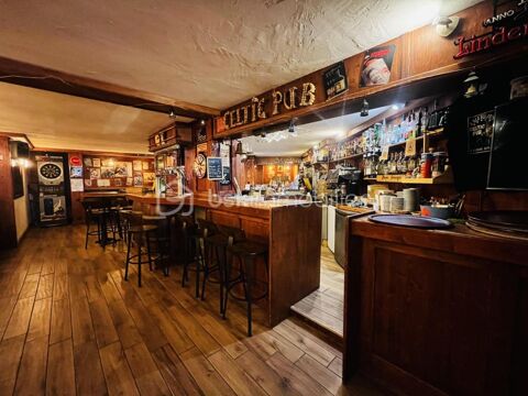 Vente fonds de commerce BAR/PUB front de neige Valfr&eacute;jus 199000 73500 Modane