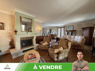  Maison à vendre 8 pièces 190 m²
