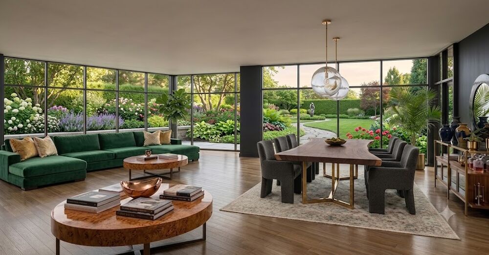 TRIPLEX DEXCEPTION ASCENSEUR PRIVATIF  193 m² HABITABLES + JARDIN PRIVATIF & ESPACES DE VIE XXL
