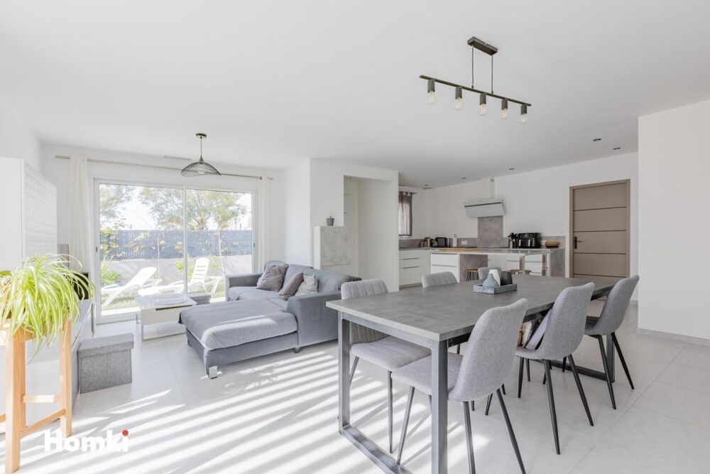 Maison/Villa T4 de 90 m² à Marseillan 34340