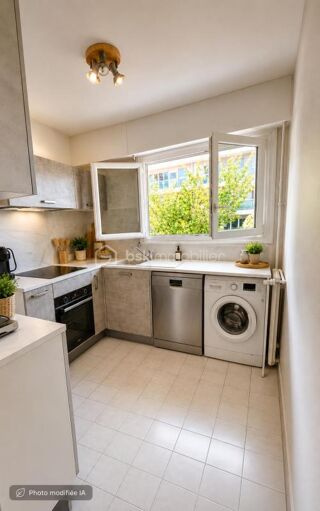  Appartement � vendre 2 pi�ces 43 m�